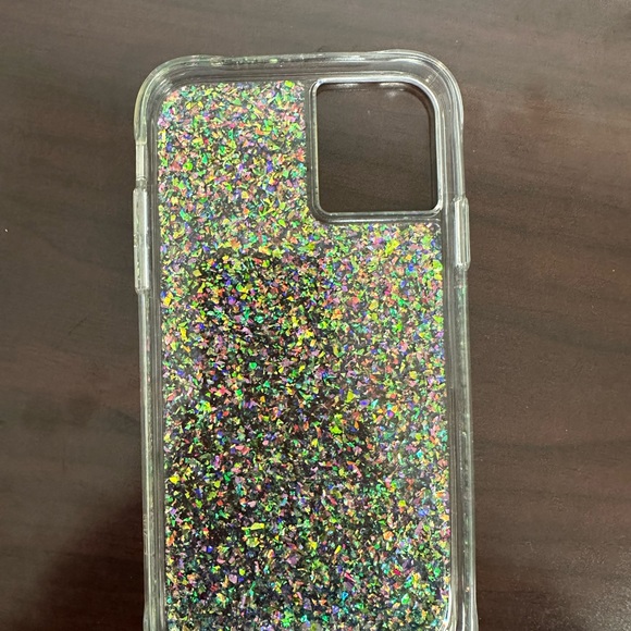 Casemate glitter iPhone 11 case - Picture 2 of 2